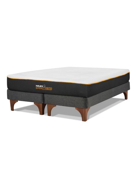 Cama Europea Sport Visco King-0