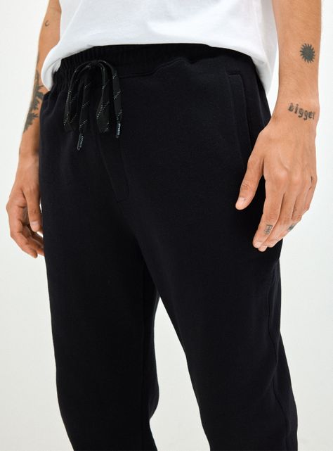 Pantalón Jogger Basico-2
