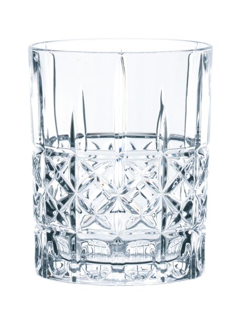 Set 4 Vasos Cristal Whisky Highland 345 ml-4