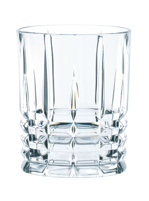 Set 4 Vasos Cristal Whisky Highland 345 ml-2