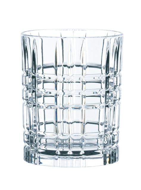Set 4 Vasos Cristal Whisky Highland 345 ml-3