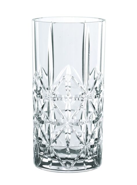 Set 4 Vasos Cristal Longdrink Highland 445 ml-1