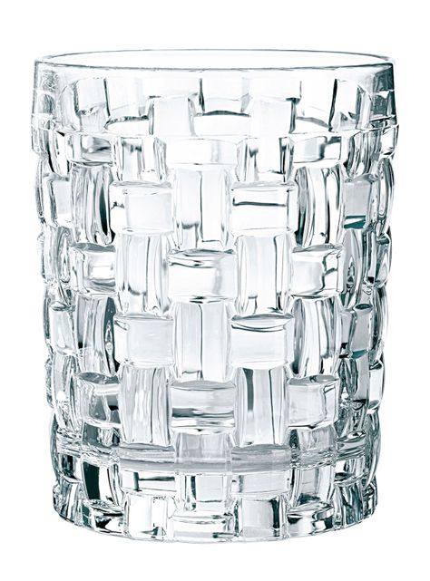 Set 4 Vasos Cristal Whisky Bossanova 330 ml-1