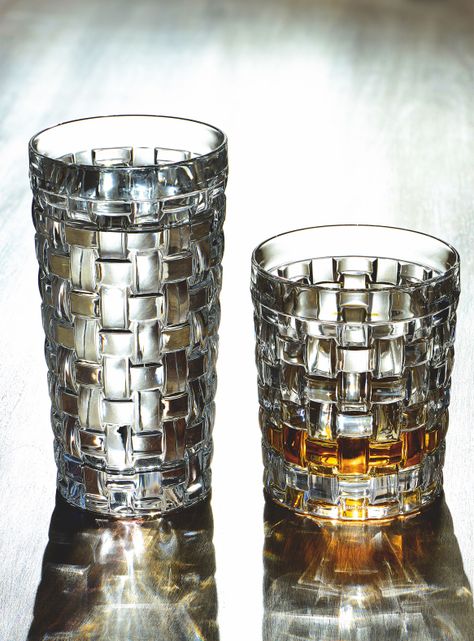 Set 4 Vasos Cristal Whisky Bossanova 330 ml-3