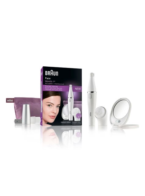 Depiladora Facial Face 830-1