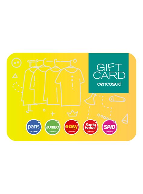 Gift Card $10.000-0