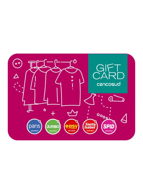 Gift Card $20.000-0