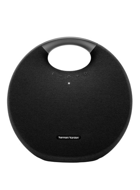 Parlante Bluetooth Onyx Studio 6 Negro-0
