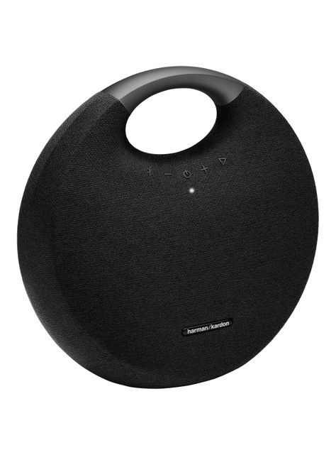 Parlante Bluetooth Onyx Studio 6 Negro-1