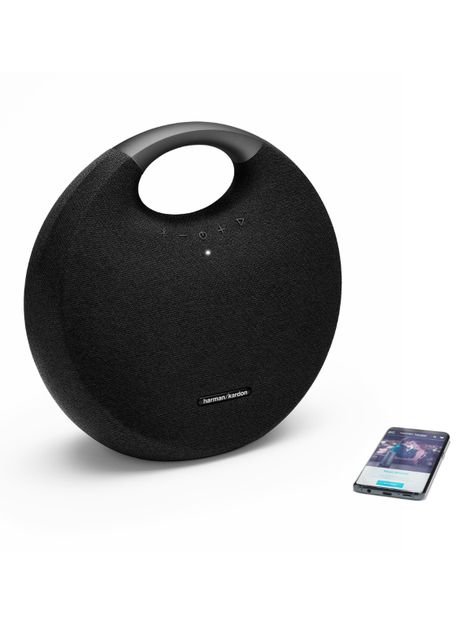 Parlante Bluetooth Onyx Studio 6 Negro-2