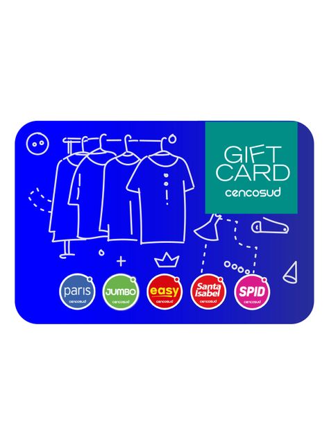 Gift Card $30.000-0
