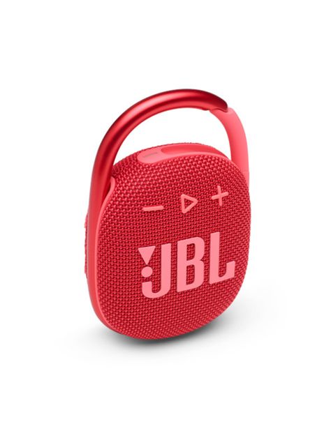 Parlante JBL Bluetooth Clip 4 Rojo-1