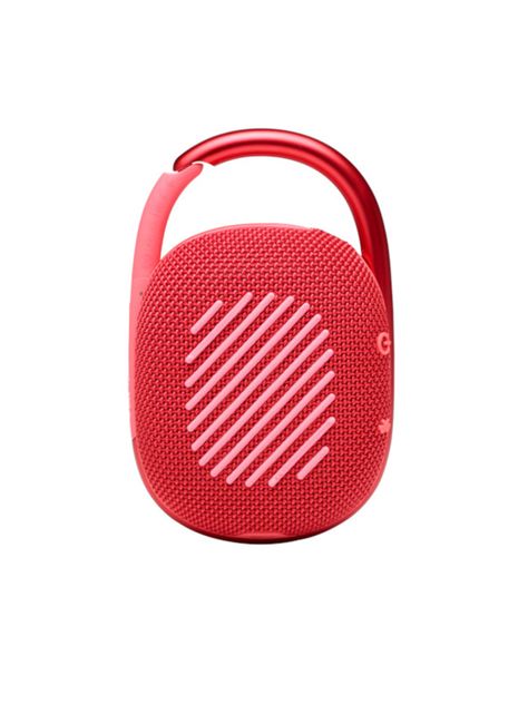 Parlante JBL Bluetooth Clip 4 Rojo-3