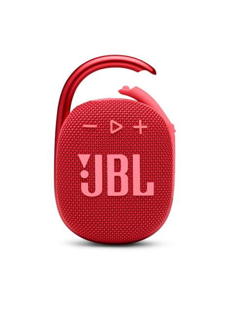 Parlante JBL Bluetooth Clip 4 Rojo-0