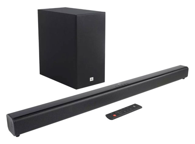 Soundbar JBL Cinema SB160 2.1 220W-0