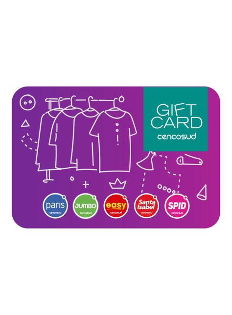 Gift Card $40.000-0