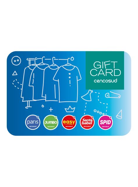 Gift Card $50.000-0
