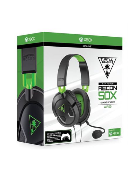 Audífonos Gamer Earforce Recon 50X-1