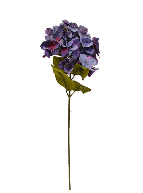 Hortensia Azul 2 Piezas-1