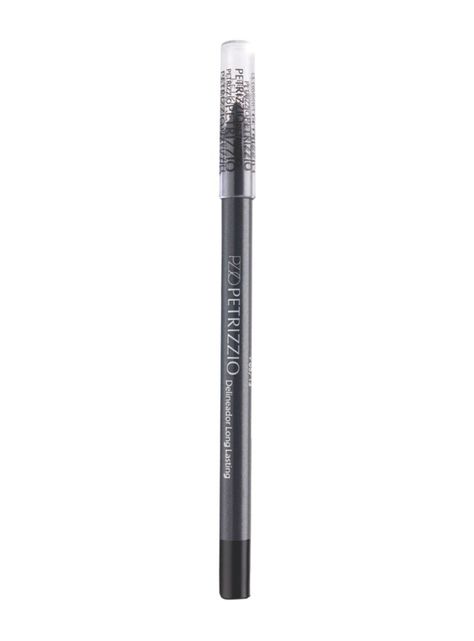 Delineador Petrizzio de Ojos Long Lasting Black-0