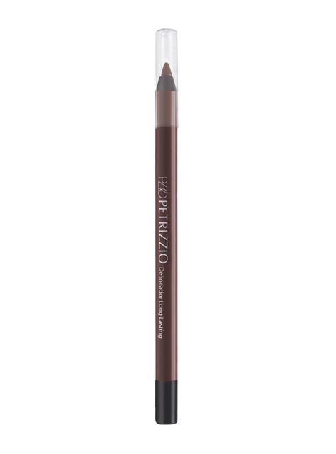 Delineador Petrizzio de Ojos Long Lasting Brown-0