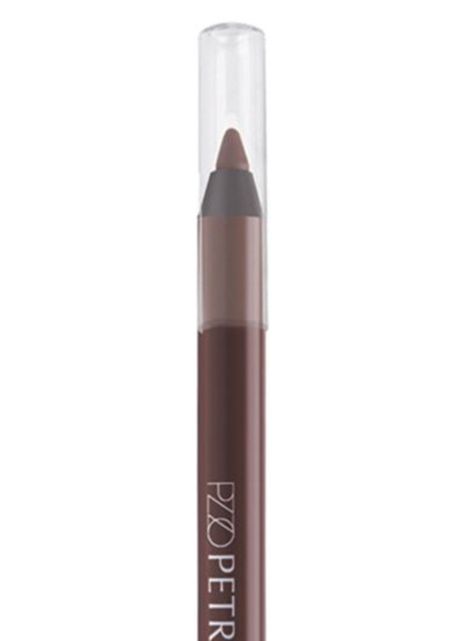 Delineador Petrizzio de Ojos Long Lasting Brown-1