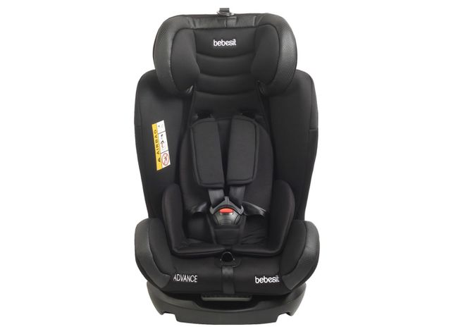 Silla Bebesit de Auto Advanced 906 Negra-2