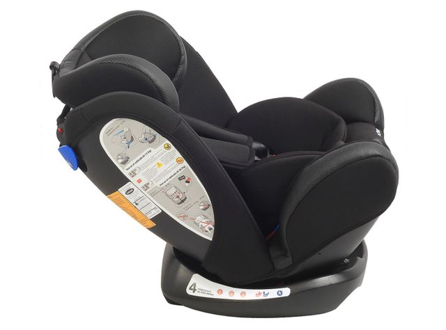 Silla Bebesit de Auto Advanced 906 Negra-3