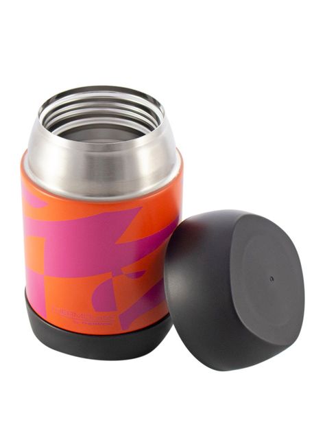 Termo Comida Naranja 500 ml-1