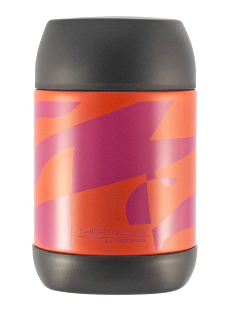Termo Comida Naranja 500 ml-0