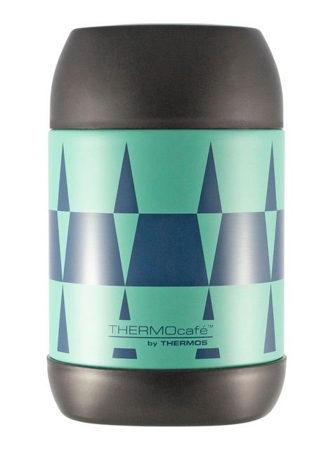 Termo Comida Azul 500 ml-0