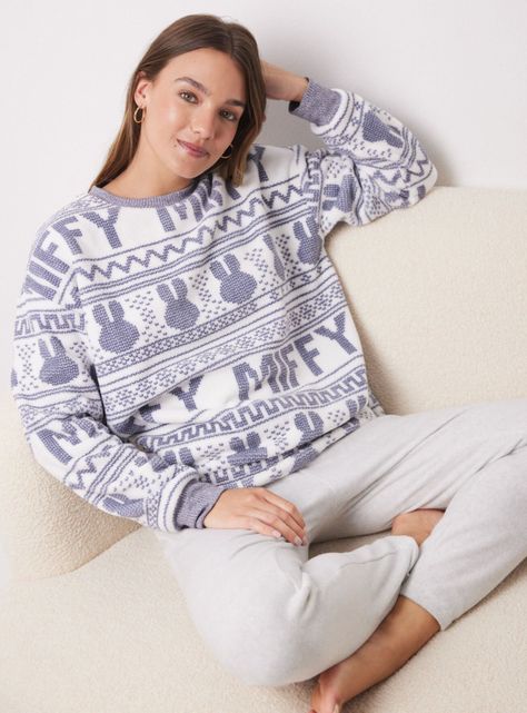Pijama Largo Polar Miffy-5