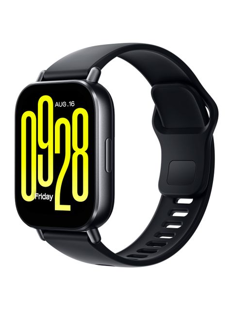 Smartwatch Redmi Watch 5 Active Black-1