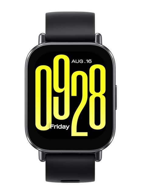 Smartwatch Redmi Watch 5 Active Black-0