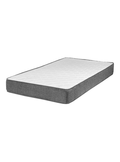 Colchón Confort Silver 1.5 Plazas-0