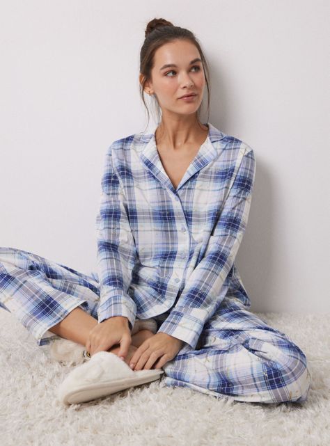 Pijama Cuadros Harry Potter-3
