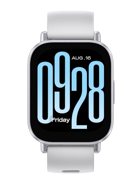 Smartwatch Redmi Watch 5 Active Silver-0