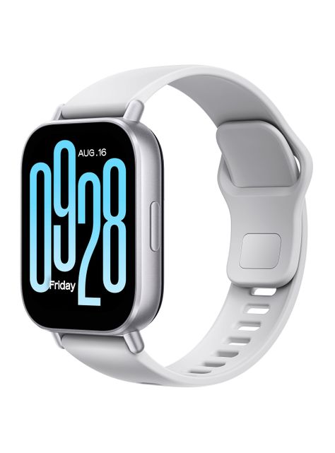 Smartwatch Redmi Watch 5 Active Silver-1
