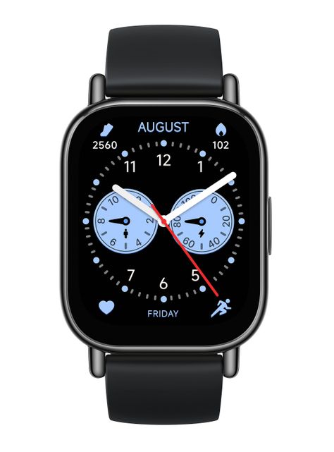 Smartwatch Redmi Watch 5 Lite Black-0
