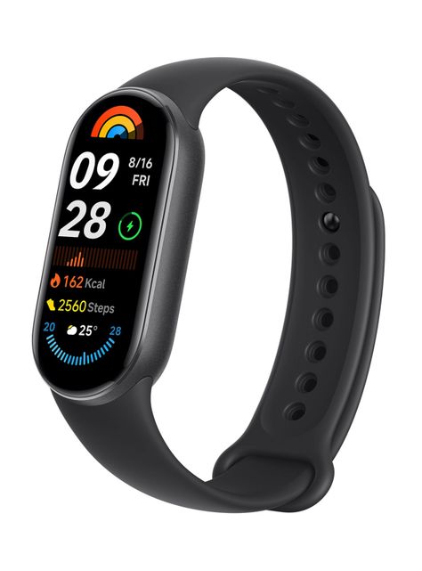 Smartband Xiaomi Band 9 Black-1