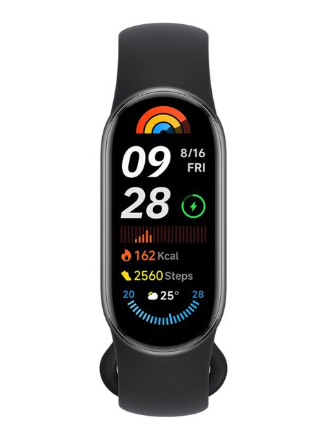 Smartband Xiaomi Band 9 Black-0