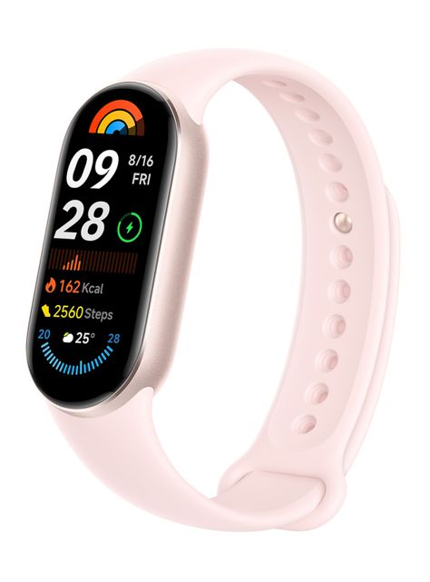 Smartband Xiaomi Band 9 Pink-1