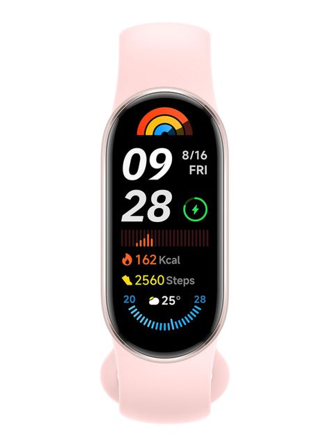 Smartband Xiaomi Band 9 Pink-0
