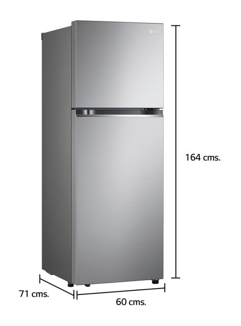 Refrigerador Top Freezer No Frost 315 Litros VT32BPP Linear Cooling-1