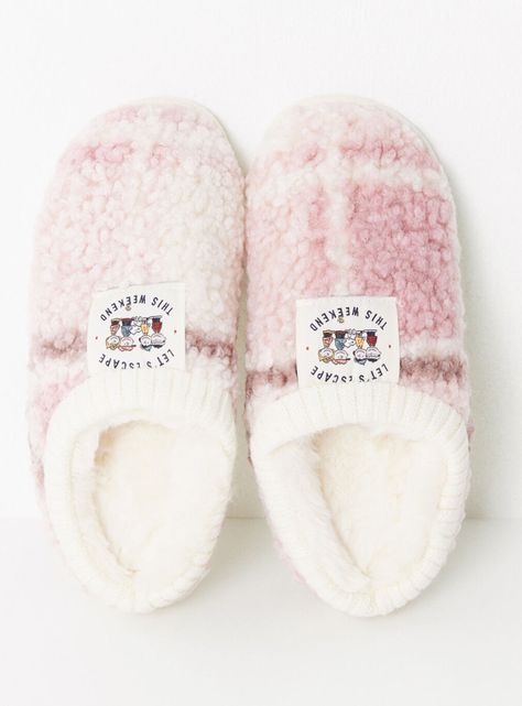 Pantuflas Borreguito Snoopy-2
