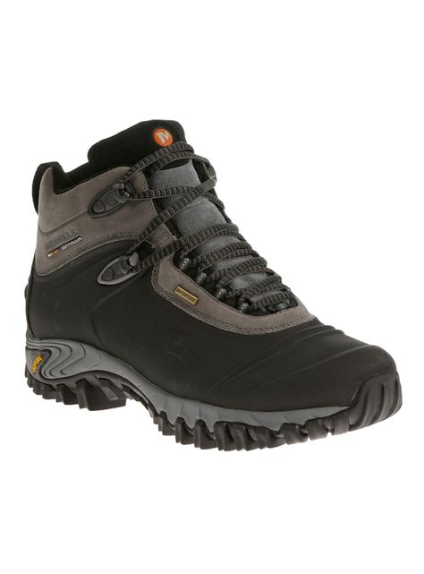 Zapatilla Outdoor Diseño Thermo 6 Hombre-1