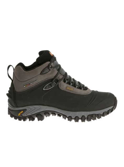 Zapatilla Outdoor Diseño Thermo 6 Hombre-0