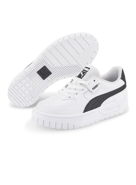 Zapatilla Urbana Style Cali Dream Lth Mujer-2