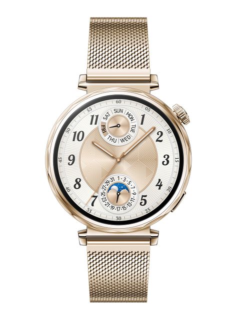 Smartwatch GT 5 41mm Gold Milanese-1