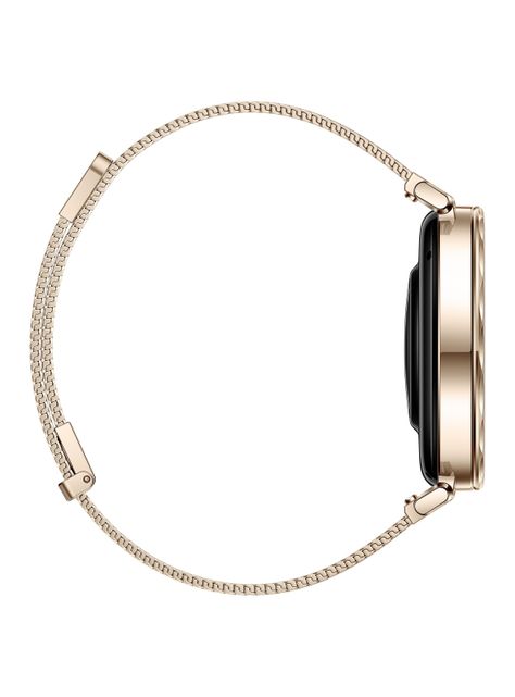 Smartwatch GT 5 41mm Gold Milanese-5